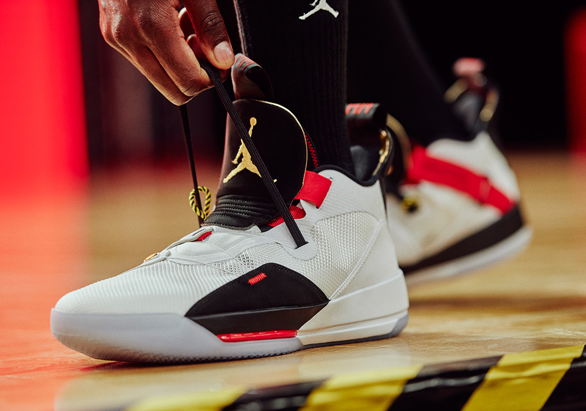 Air Jordan 33 Release Date | SneakerNews.com