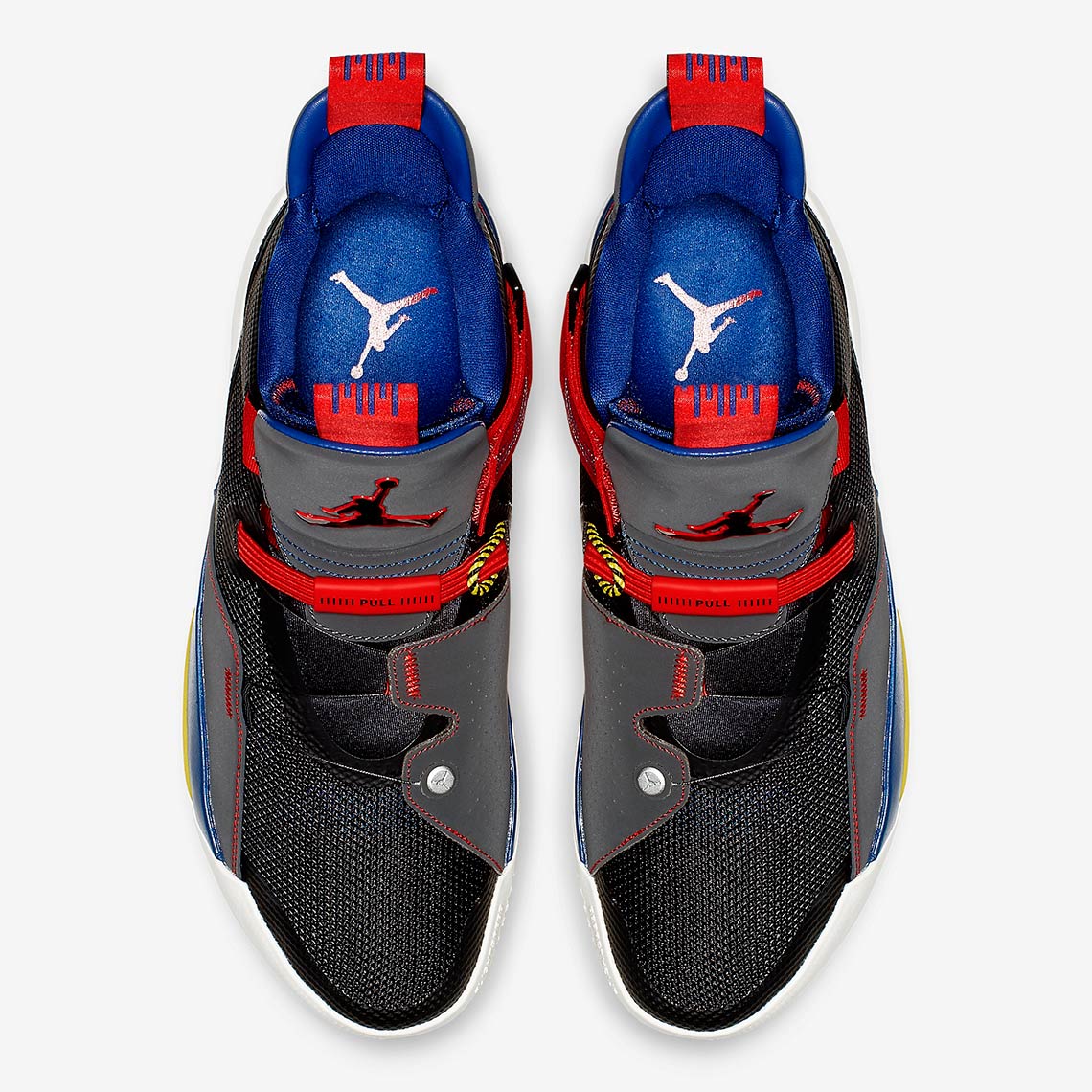 Air Jordan 33 Tech Pack BV5072-001 Release Info | SneakerNews.com