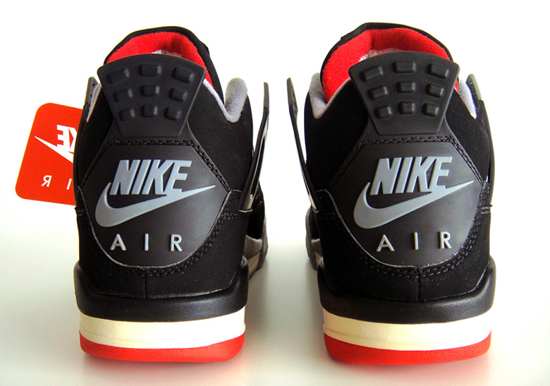 Nike Air Returning To The Air Jordan 4 "Bred" And Air Jordan 6 "Infrared"