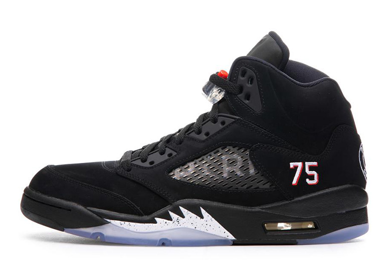Air Jordan 5 PSG Where To Buy | SneakerNews.com