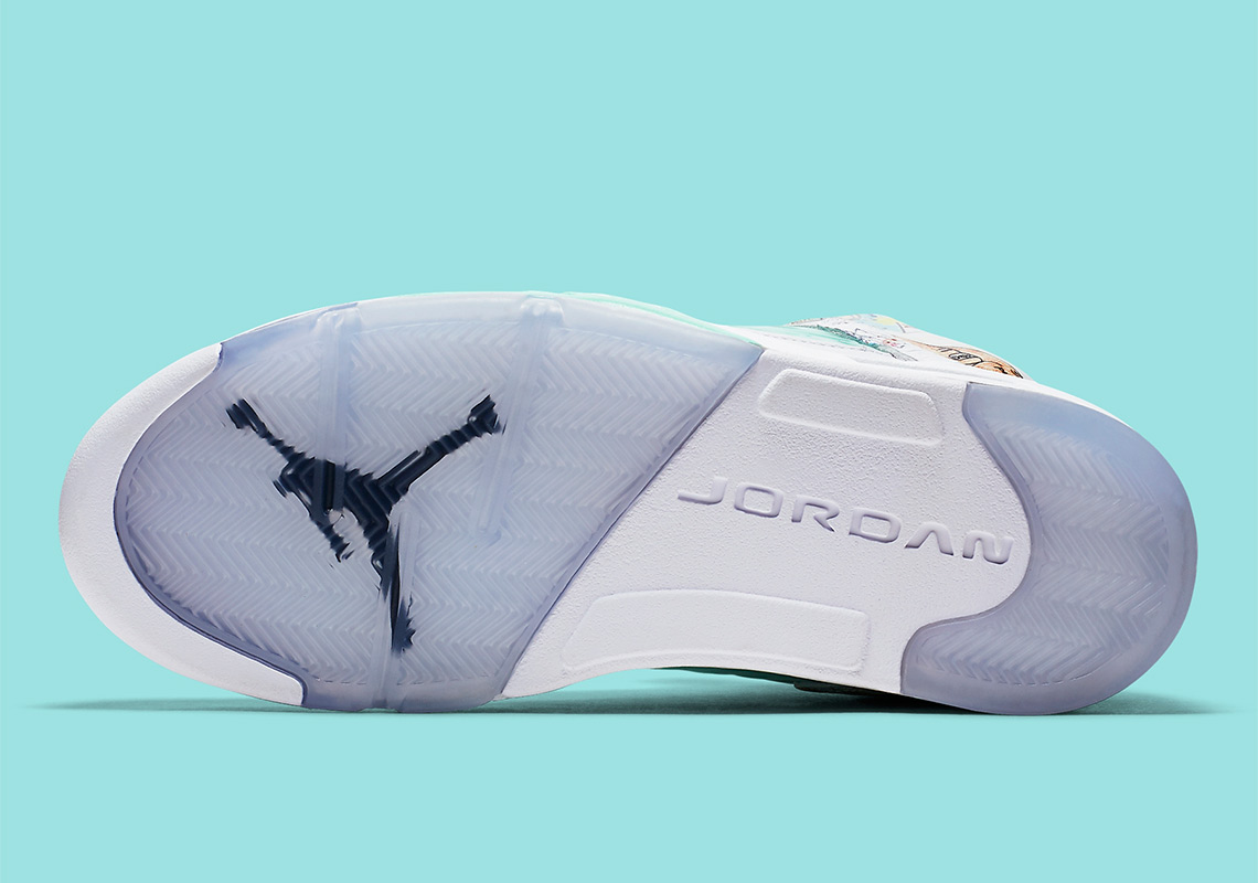 Air Jordan 5 Wings Release Date V2405 900 5