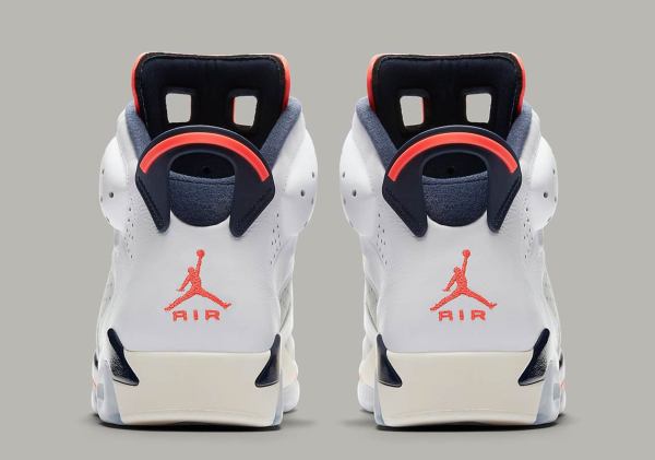 Air Jordan 6 Tinker 384664-104 Photos | SneakerNews.com