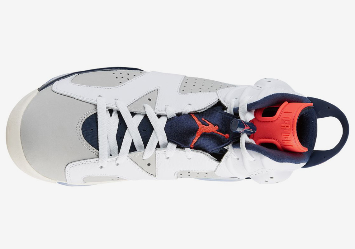 Jordan 6 tinker release on sale date