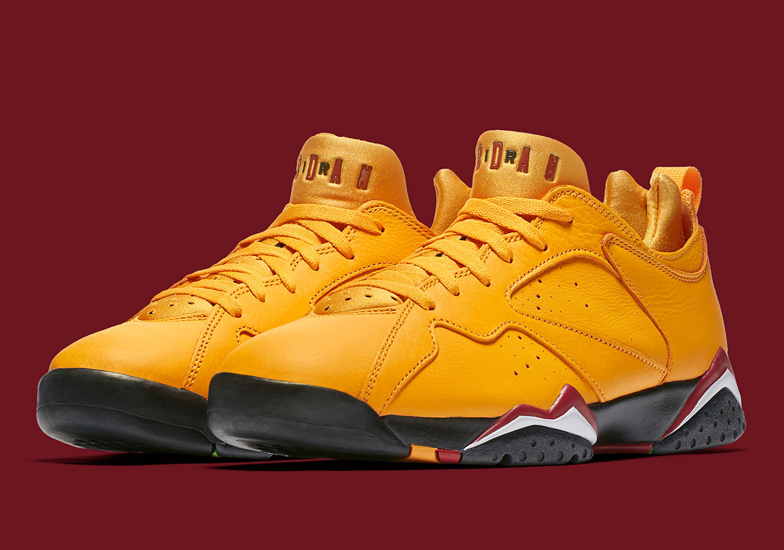 jordan 7 low taxi