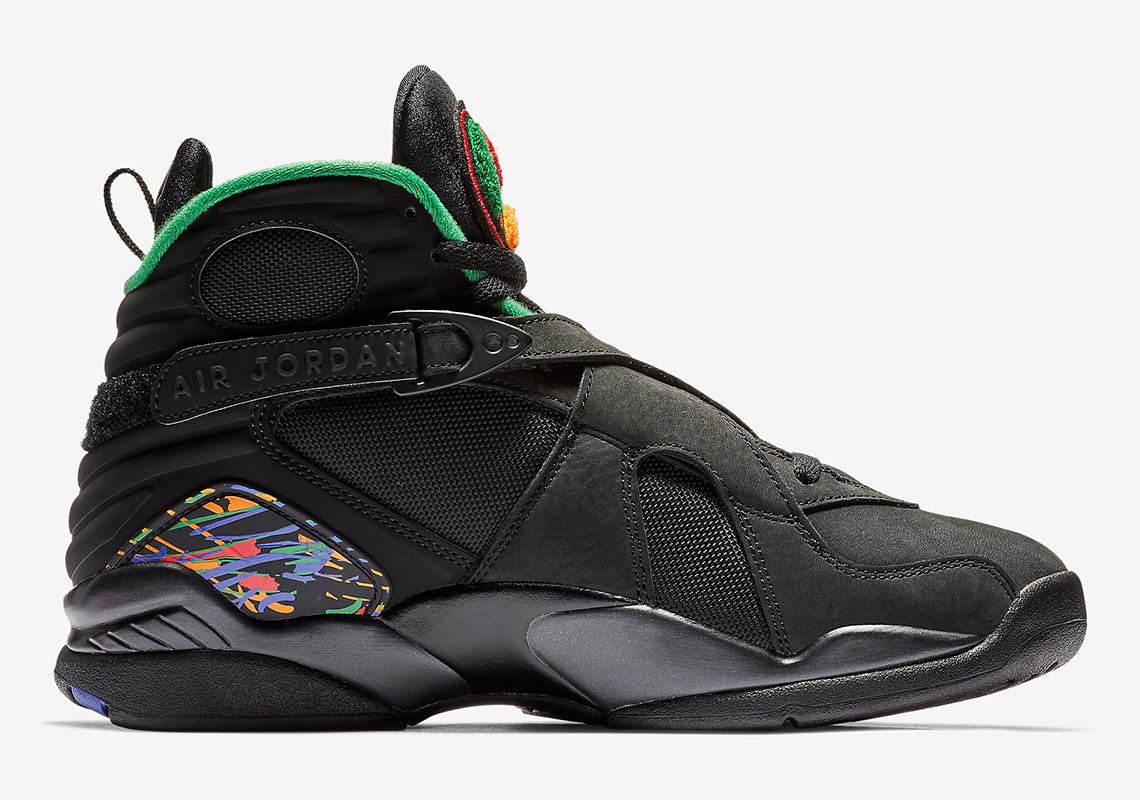 jordan 8 christmas 2018