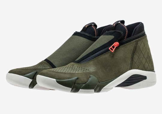 The Air Jordan 14 Gets Completely Transformed Into A Brand New Model