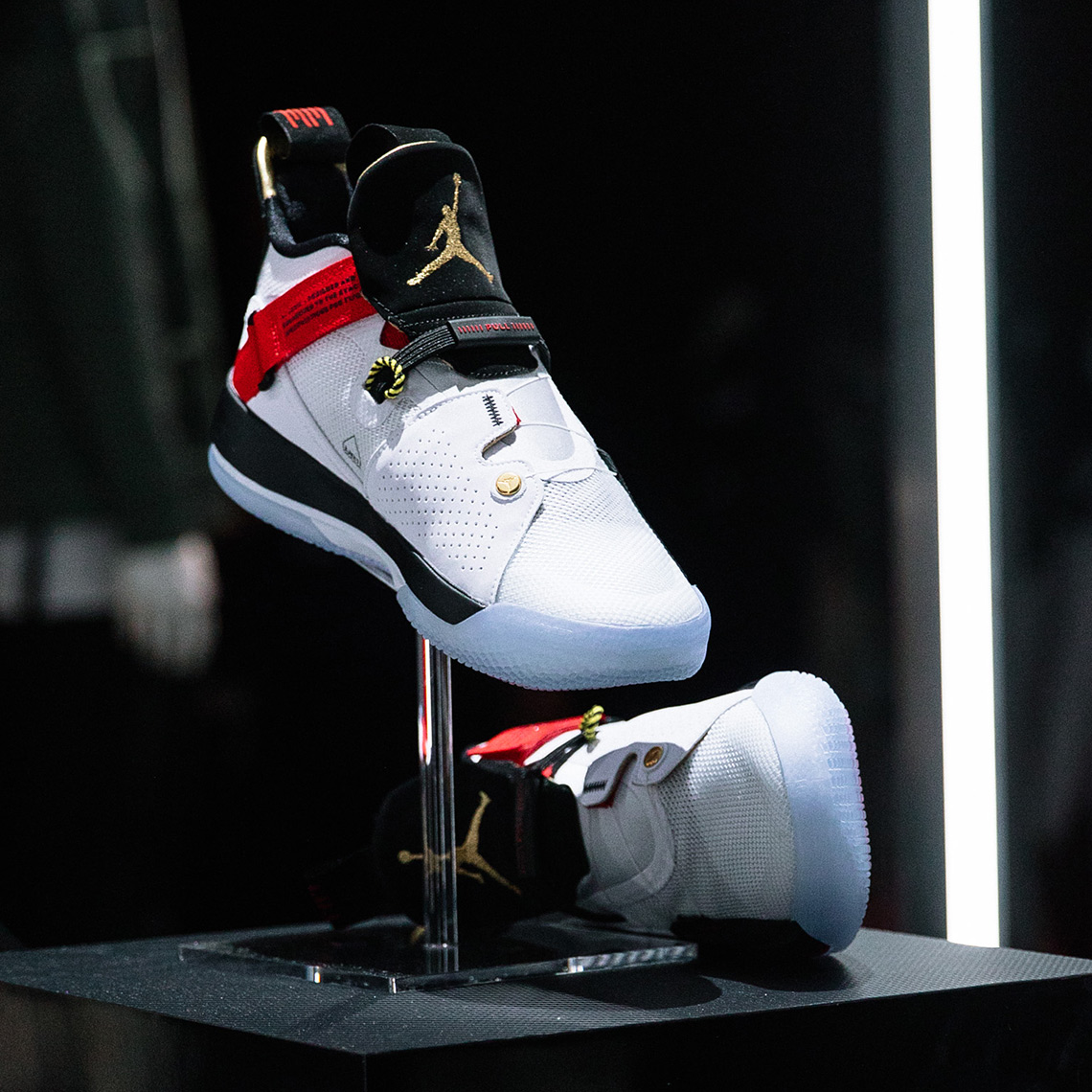 Air Jordan 33 Release Info + Photos 