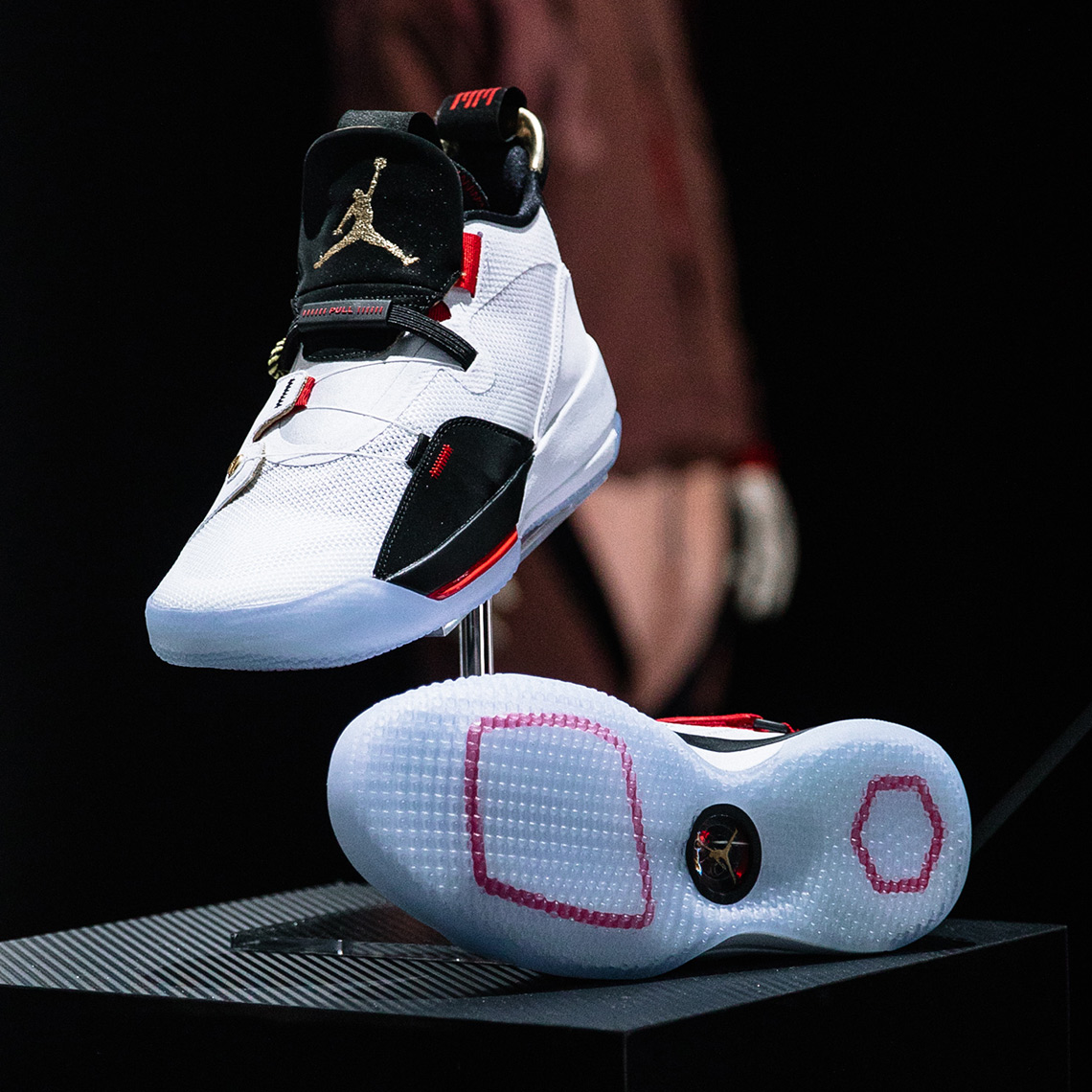 Air Jordan 33 Release Info Photos Sneakernews Com