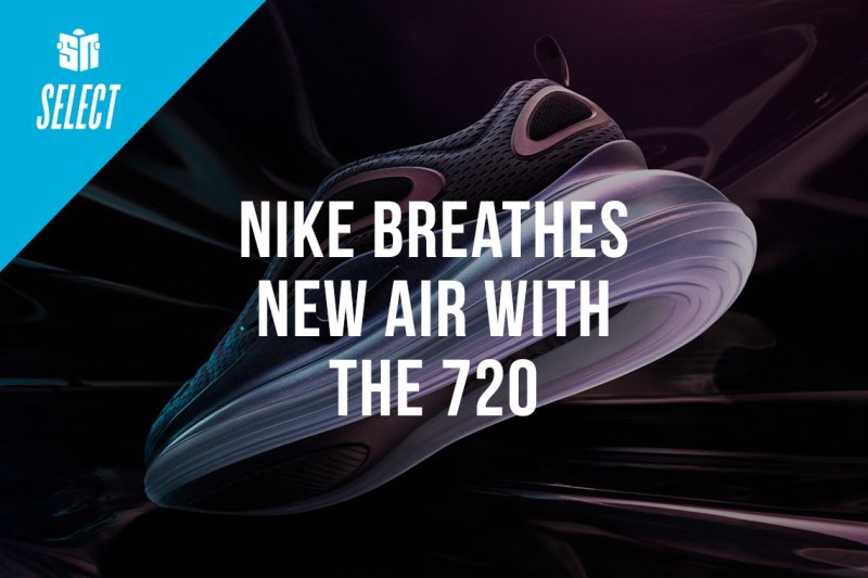 Nike Air Max 720 Release Info | SneakerNews.com