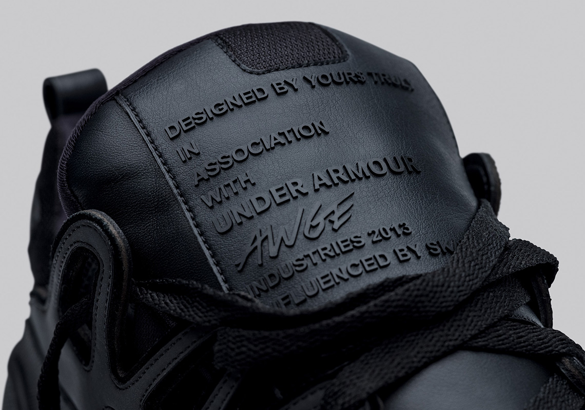 A$AP Under Shoe Release |