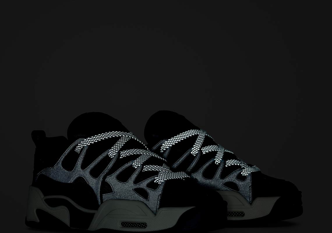 First Look At The A$AP Rocky x Under Armour Sneaker •