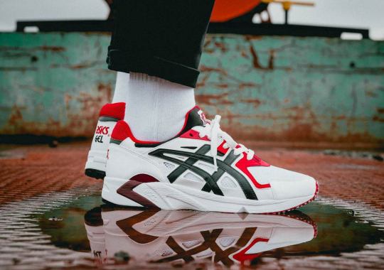 The ASICS GEL-DS Trainer Returns In An OG Colorway