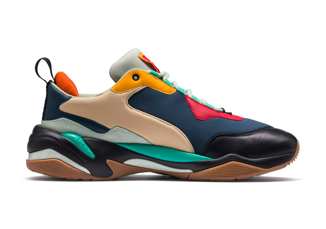 puma thunder spectra collab