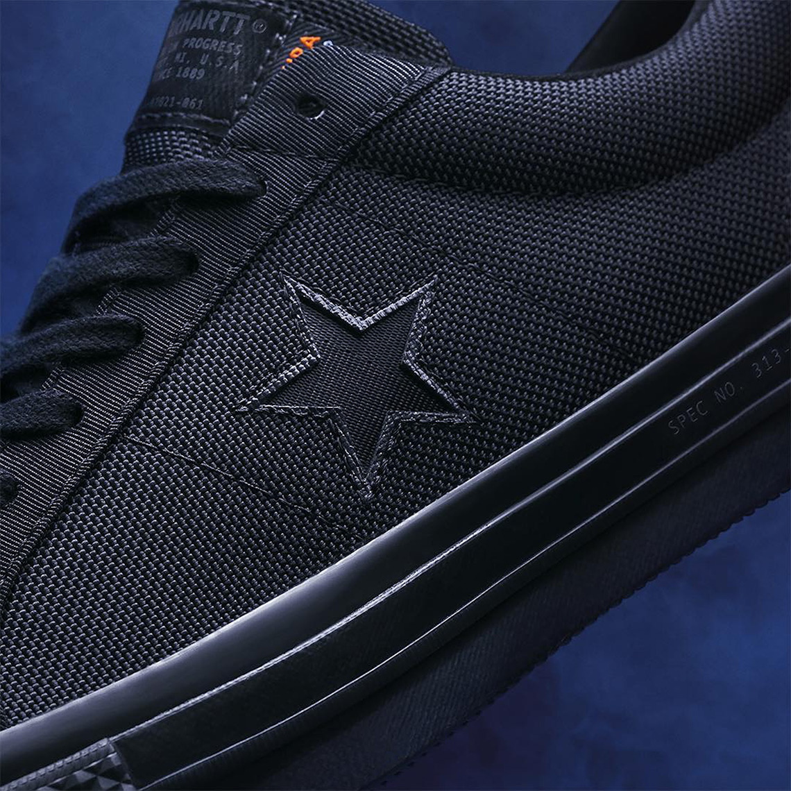 carhartt converse one star