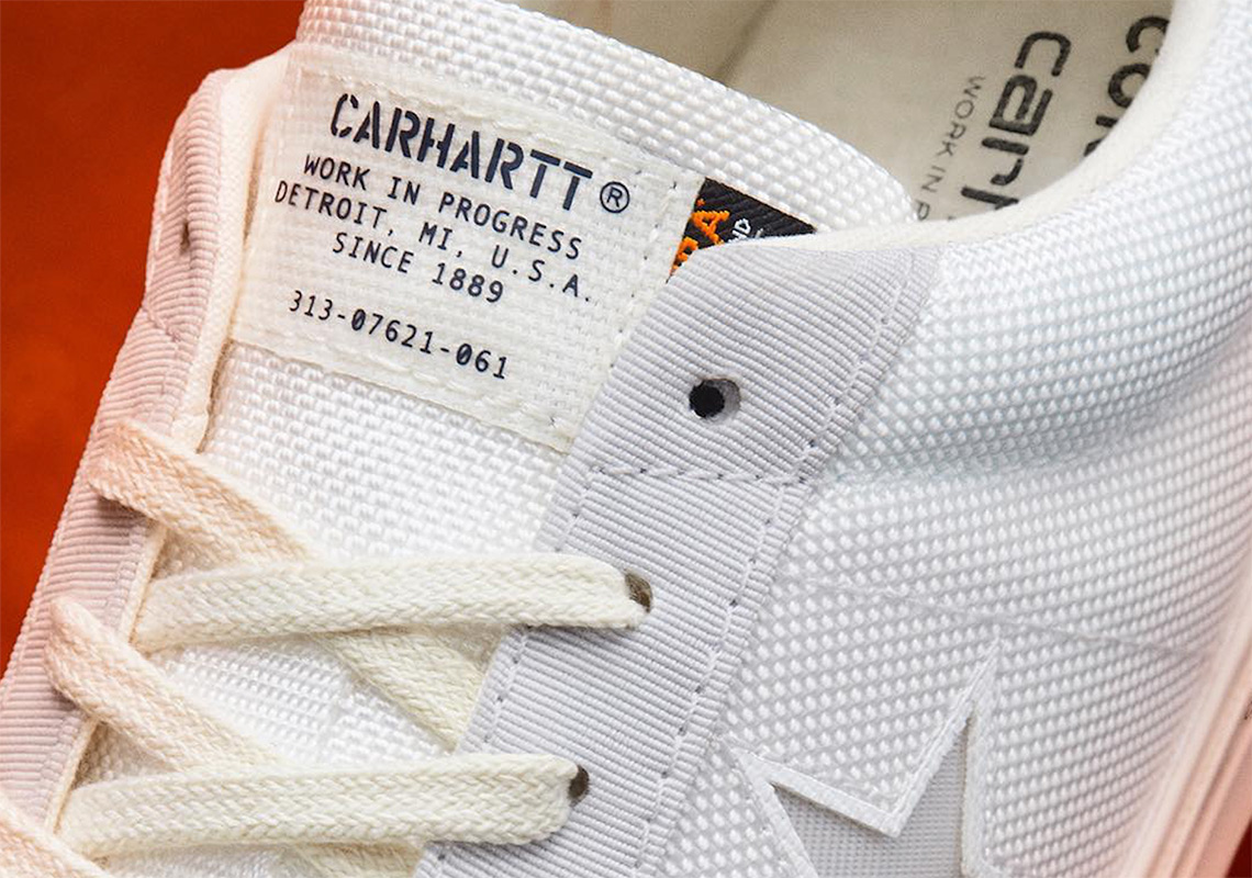 Carhartt Converse One Star Photos + Release Info | SneakerNews.com