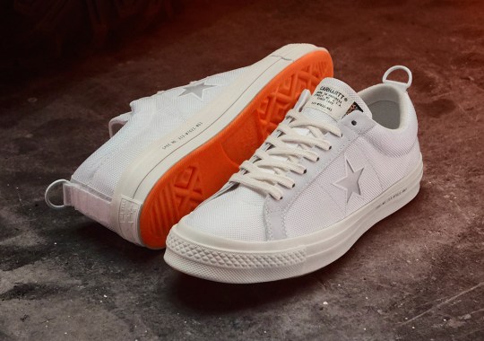 Where To Buy The Carhartt x Converse One Star