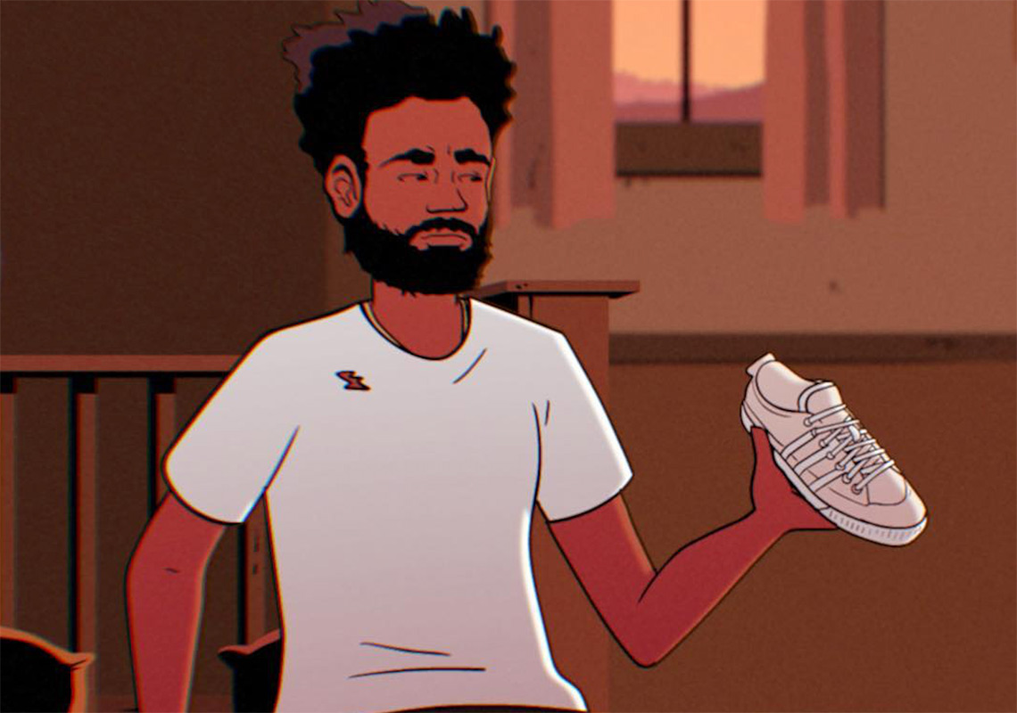 A Childish Gambino Collaboration With adidas May Be In The Works