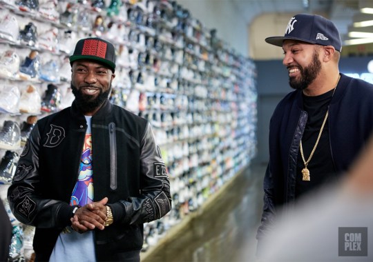 Desus And Mero Will Fight Anyone Who Thinks Foamposites Are Dead