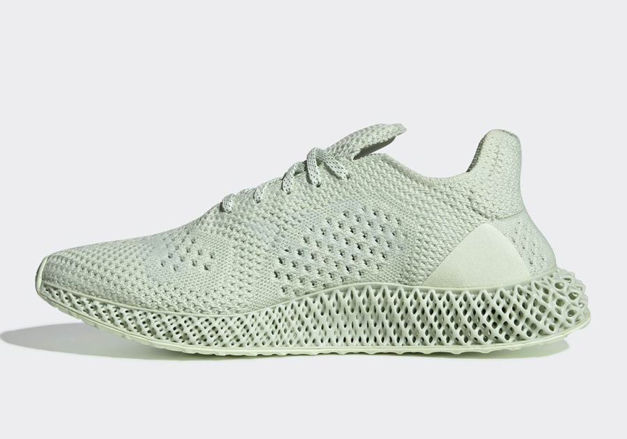 Daniel Arsham adidas Futurecraft 4D Release Date | SneakerNews.com