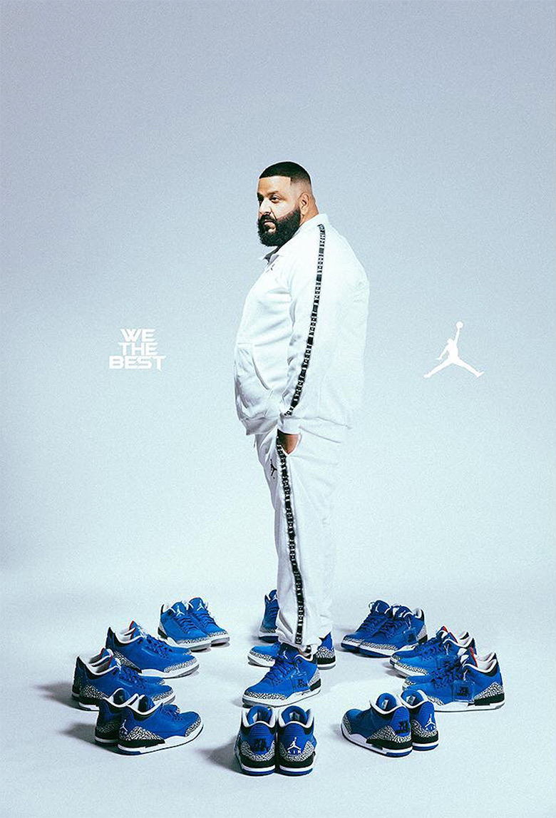 dj khaled we the best jordan