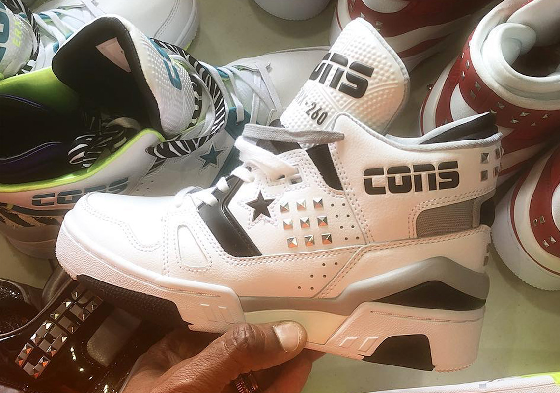 don c converse erx 260