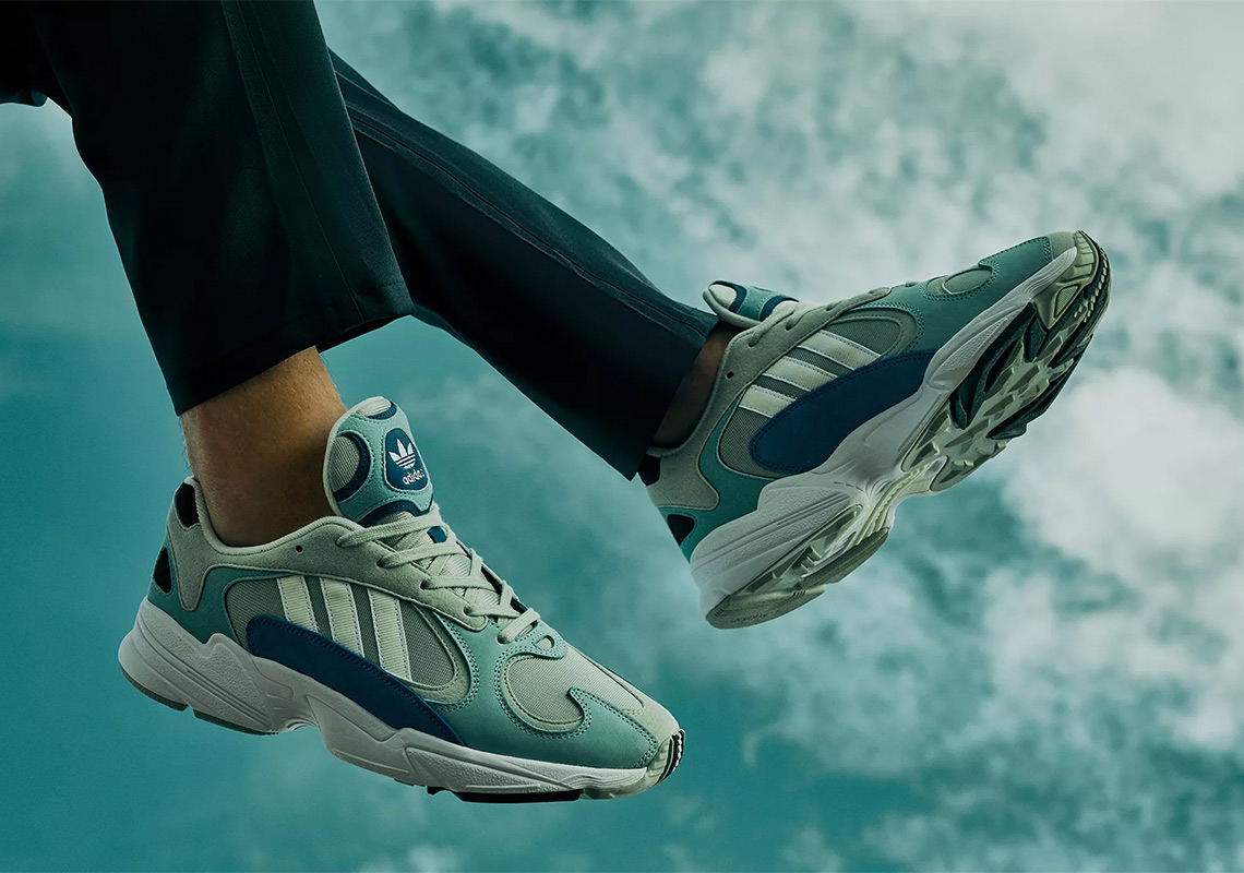 END To Release adidas Yung 1 "Atmosphere" This Weekend