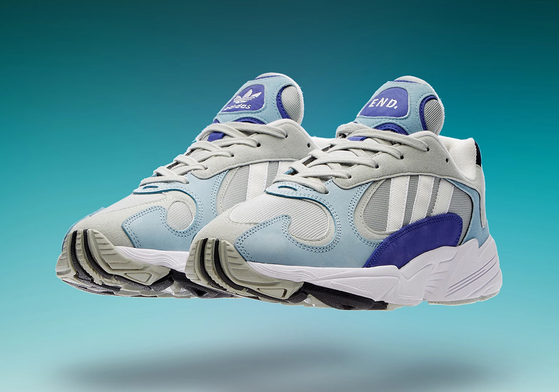 END adidas YUNG-1 Atmosphere Release Info | SneakerNews.com