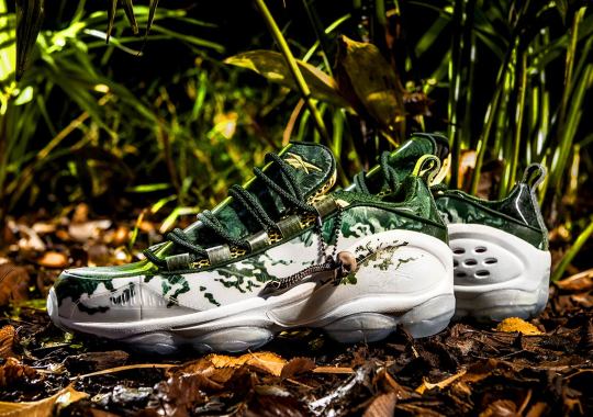 Extra Butter And Reebok To Release A DMX Run 10 Inspired By Predator