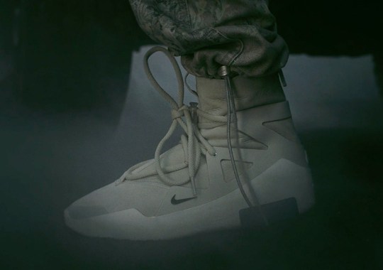 Fear Of God Nike by Jerry Lorenzo - First Look | SneakerNews.com