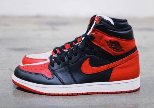 Air Jordan 1 “Homage To Home” And More Restocking At Finish Line