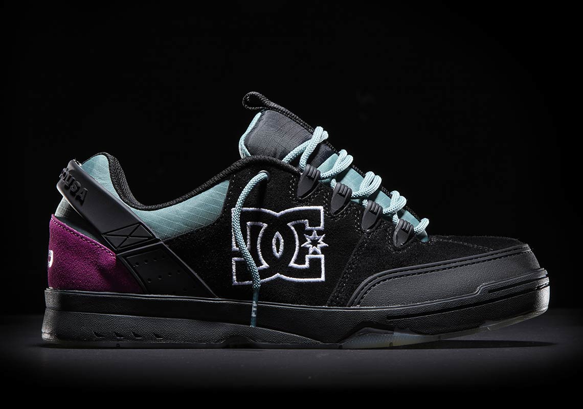 Ftp Dc Shoes Syntax Black