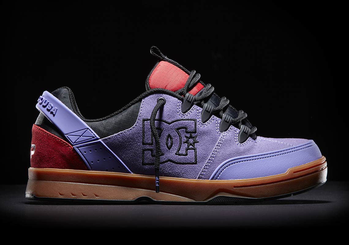 FTP x DC Shoes Launch Collaboration with 2 Styles, Multiple Colors