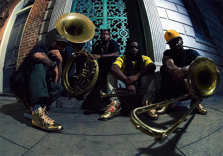 Humidity Nola Nike Sb Dunk High Jazz Trumpet Louis Armstrong 1