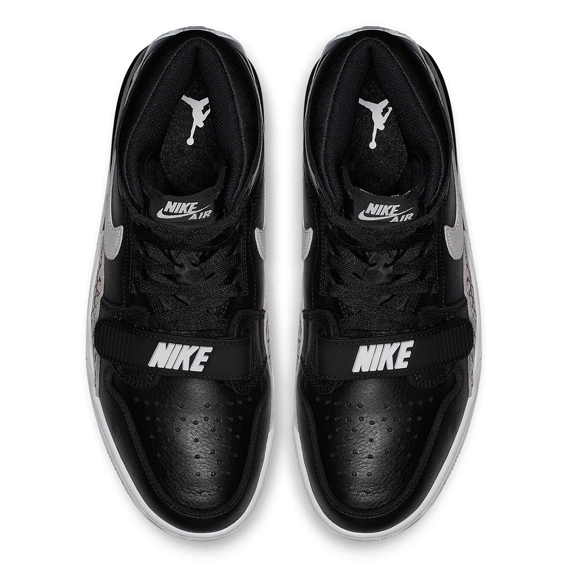 Jordan Legacy 312 Black Cement Release Info | SneakerNews.com