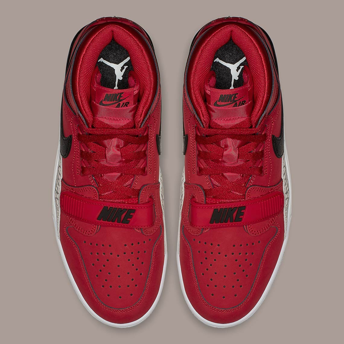 Jordan on sale legacy toro