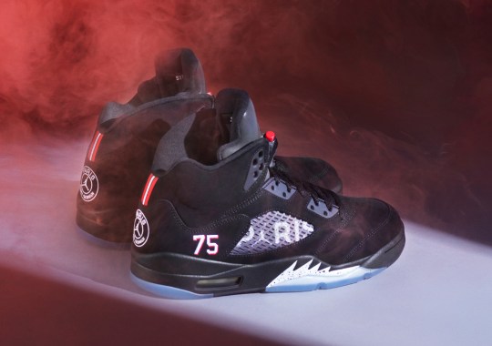 Where To Buy The Jordan PSG Collection