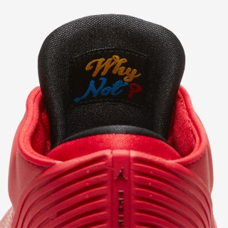 Russell Westbrook's Jordan Signature Shoe Releases In All Red ...