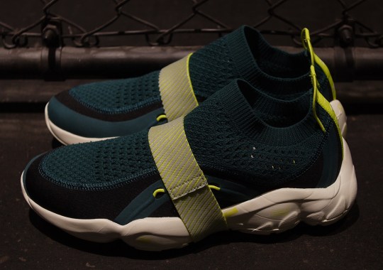 mita sneakers And Reebok Team Up On A DMX Fusion