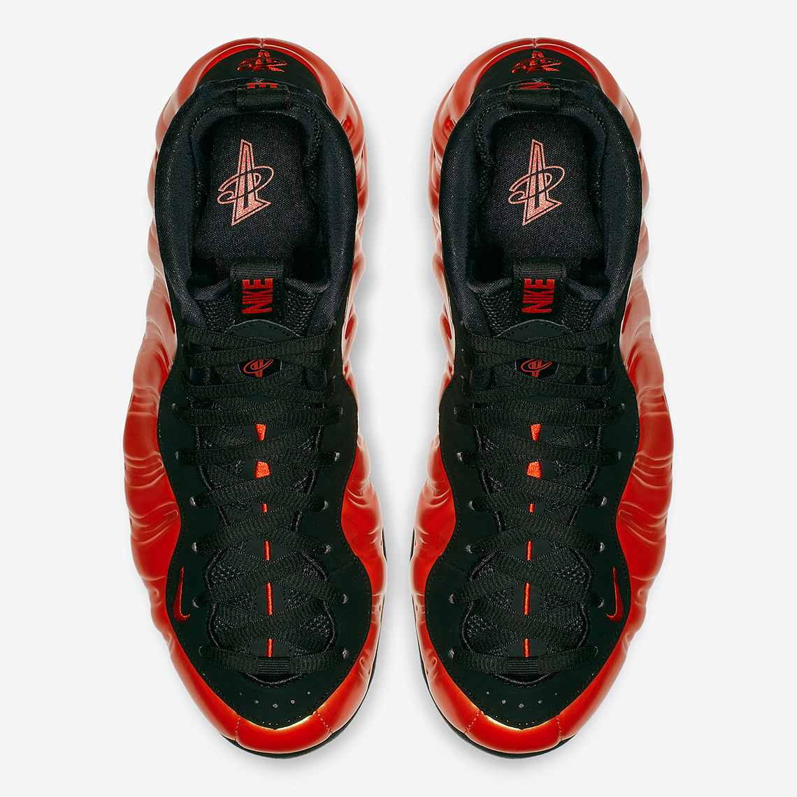 habanero foamposite outfit