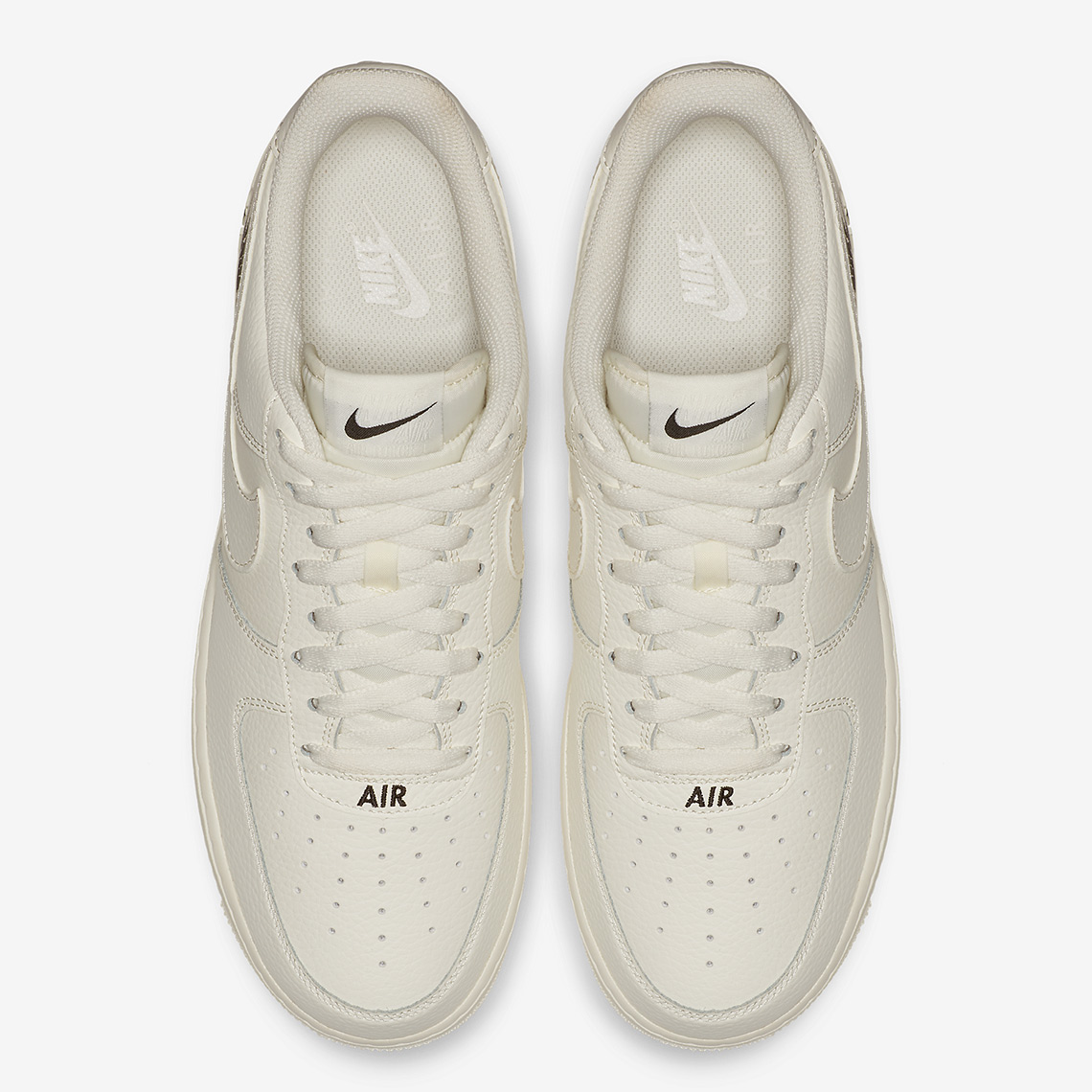 Nike Air Force 1 Low AJ7280-102 + AJ7280-600 Release Info | SneakerNews.com
