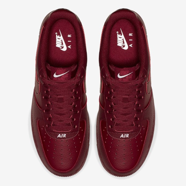 Nike Air Force 1 Low AJ7280-102 + AJ7280-600 Release Info | SneakerNews.com