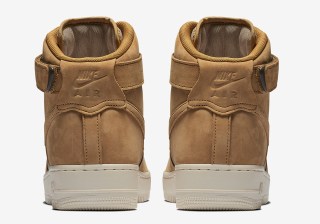 Nike Air Force 1 High Wheat 525317-700 Release Info | SneakerNews.com