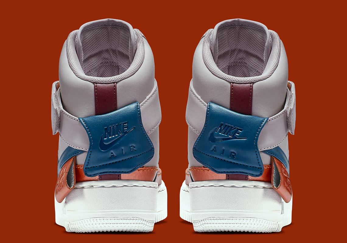 Nike Air Force 1 Jester High AR0625-001 + AR0625-500 | SneakerNews.com