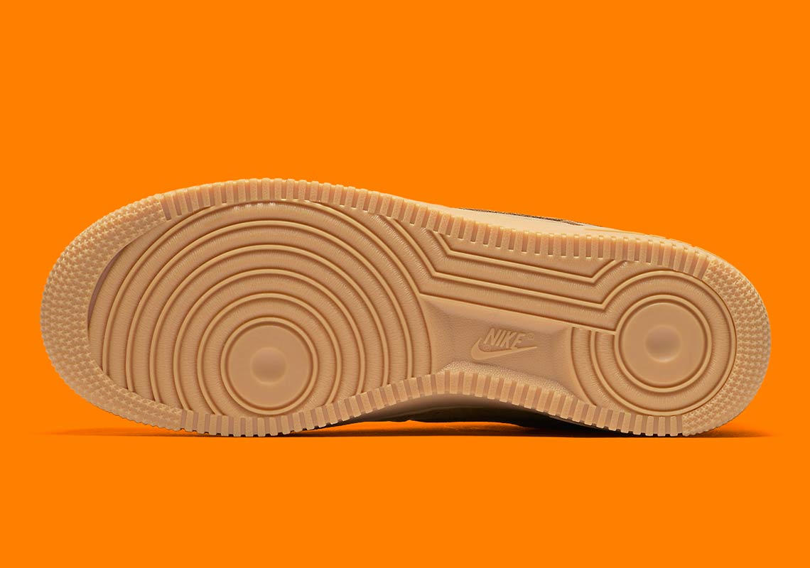 Nike Air Force 1 Low Flax AA4061-200 Release Date | SneakerNews.com