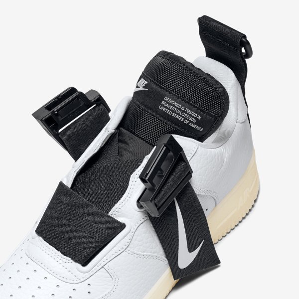 Nike Air Force 1 Low Utility AV6247-100 Release Info | SneakerNews.com