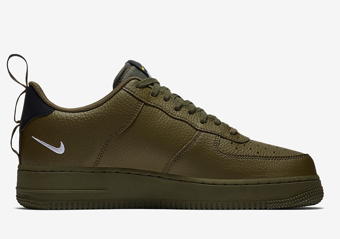 green air force 1 utility