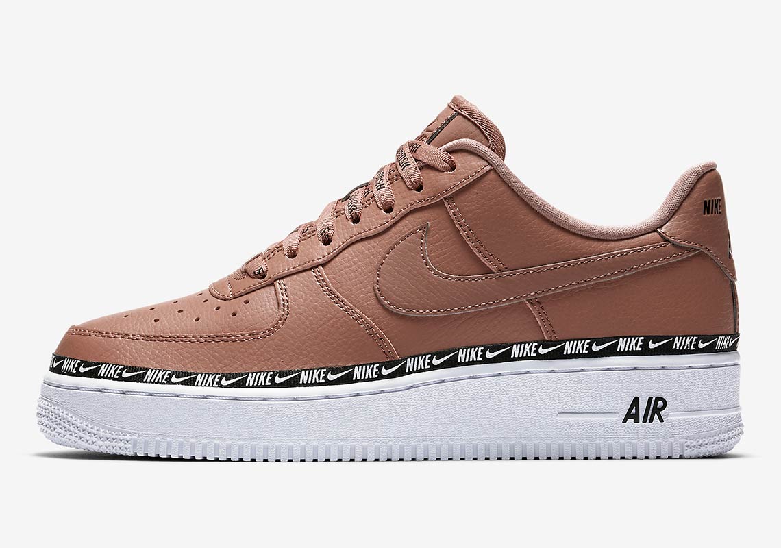 Nike Air Force 1 Ribbon Pack AH6827-201 + AH6827-002 | SneakerNews.com