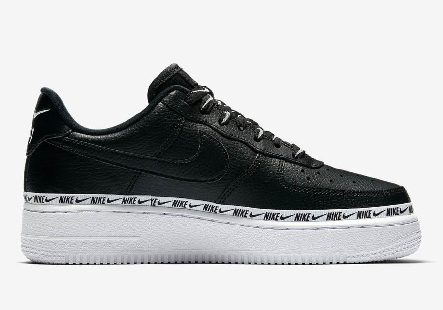 Nike Air Force 1 Ribbon Pack AH6827-201 + AH6827-002 | SneakerNews.com