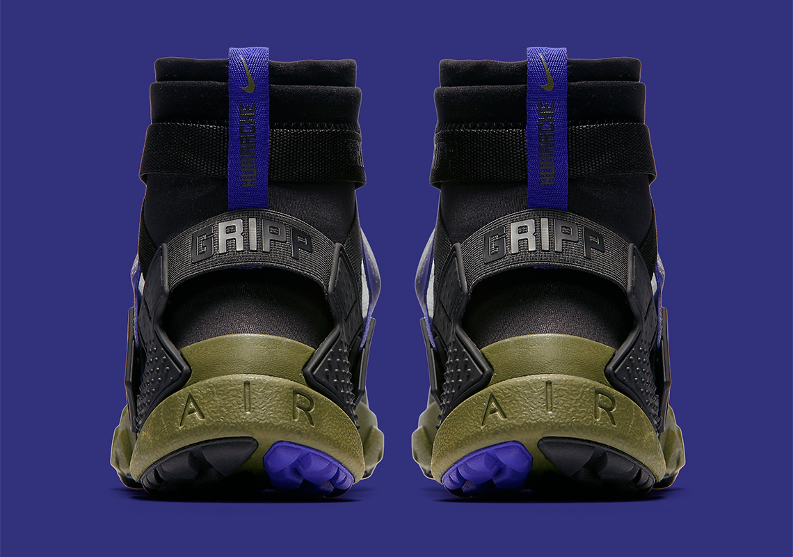 Nike Air Huarache Grip At0298 004