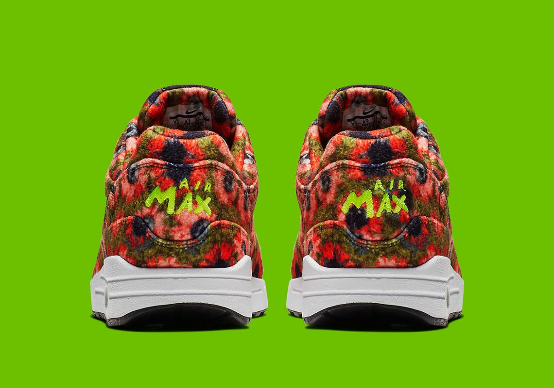 Nike Air Max 1 Floral 858876 003 2